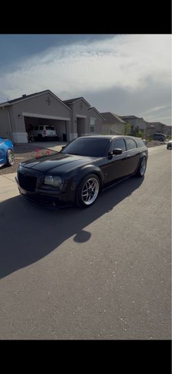 05 magnum R/T SRT