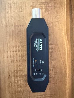 Alto Professional Bluetooth Total