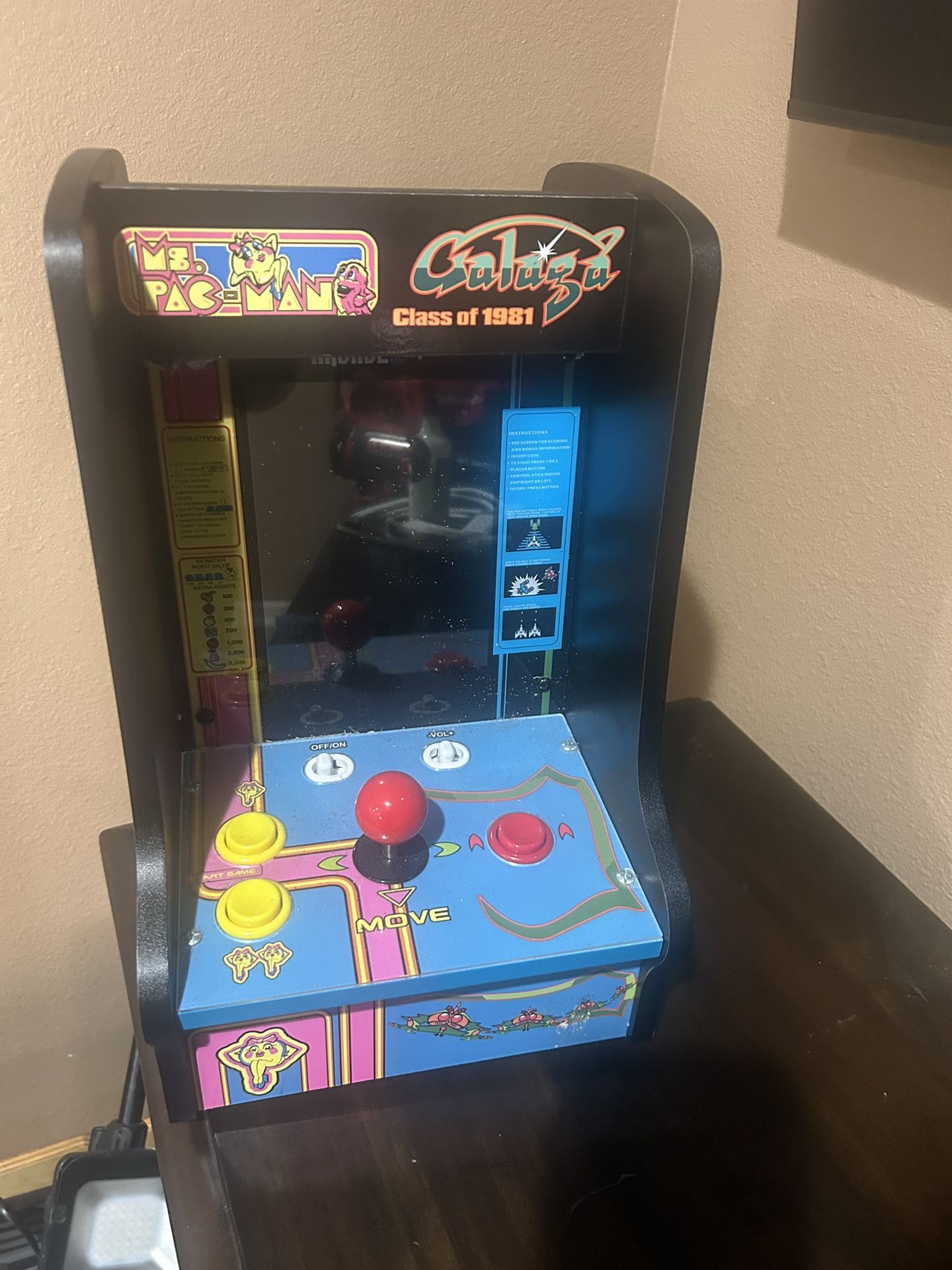 Está Máquina X $35.