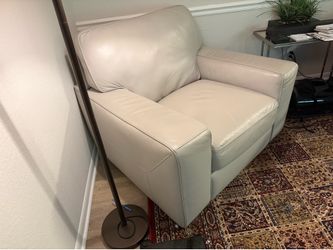 High quality leather chair