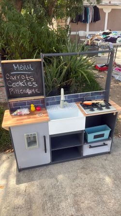 Yard sale