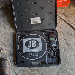 JB Atlas Scale