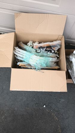 Free Clothes Hangers