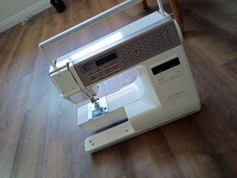 Incredible! Sews like a BEAST