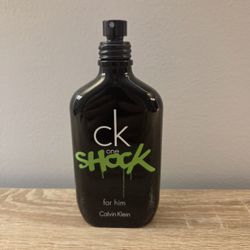 CK One Shock For Him Edt 100ml