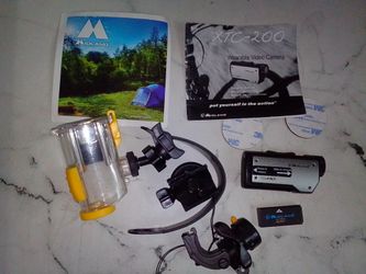 Midland xtc-200 w\xtra battery