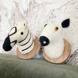 Hanging Wall Animal Decor