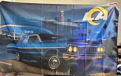 Rams Flag