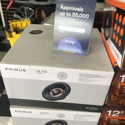 Infinity Primus 12 Inch Subwoofer 