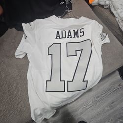 Raiders Jersey Xl