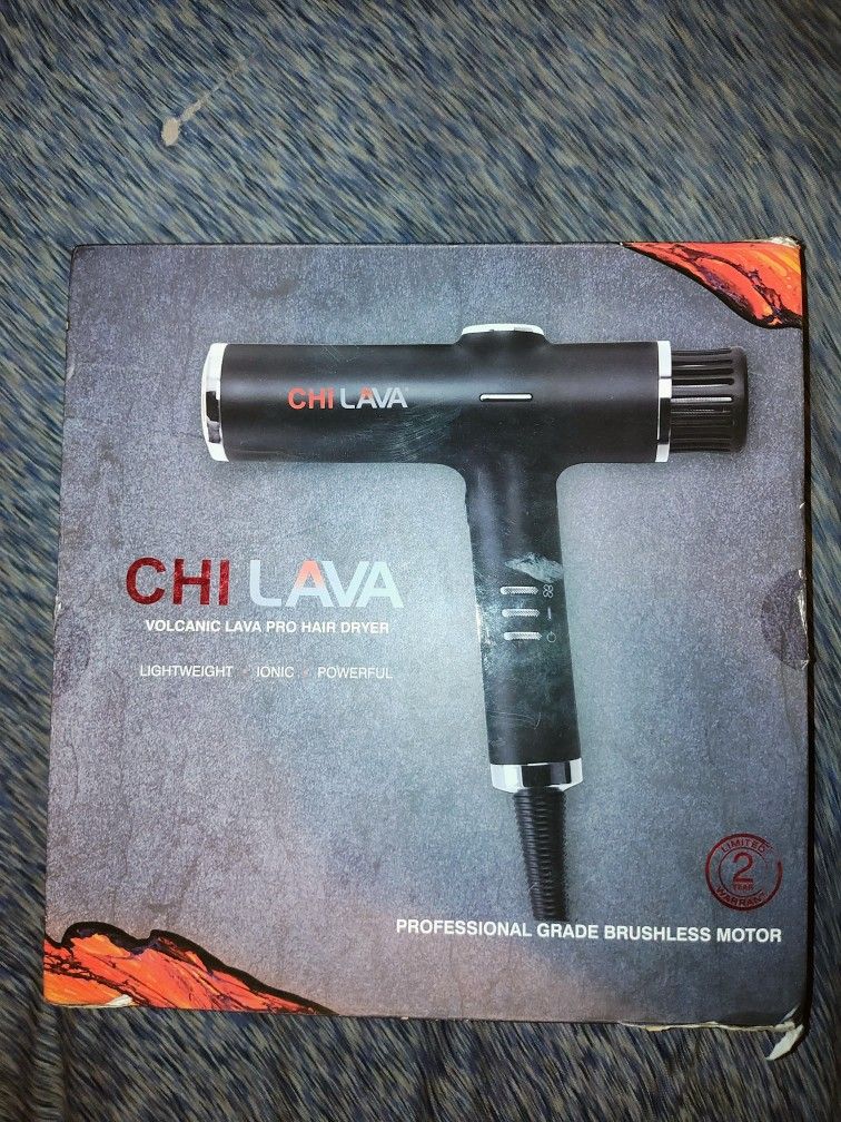 Chi Lava Pro Hair Dryer