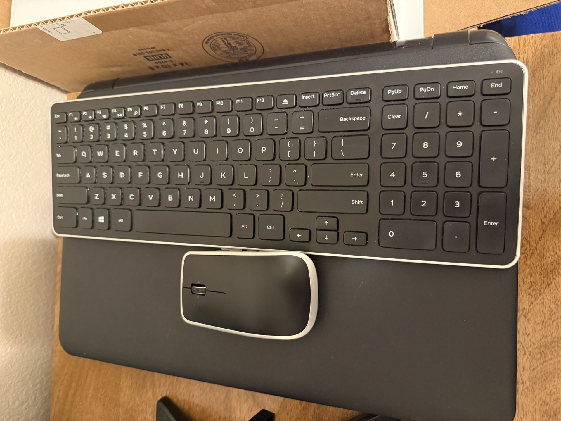 Dell Wireless Keyboard and Mouse