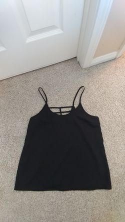 Spaghetti Strap Top only worn once
