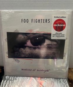 Foo Fighters Vinyl