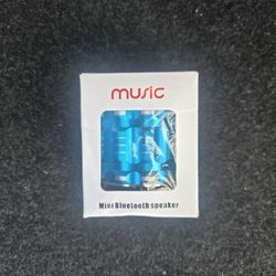 MINI BLUETOOTH SPEAKER