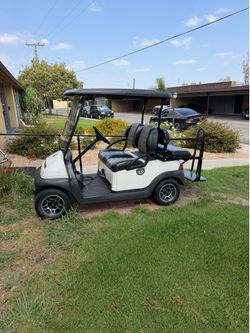 Golf cart