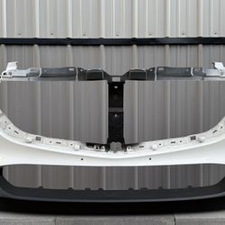 2020 2021 2022 2023 2024 2025 MAZDA CX-30 CX30 FRONT BUMPER COVER ORIGINAL + WHITE