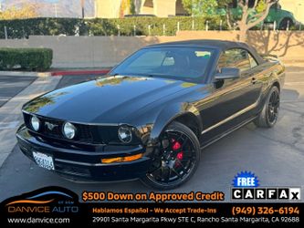 2006 Ford Mustang