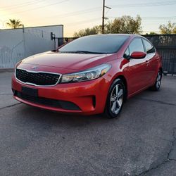 2018 KIA Forte