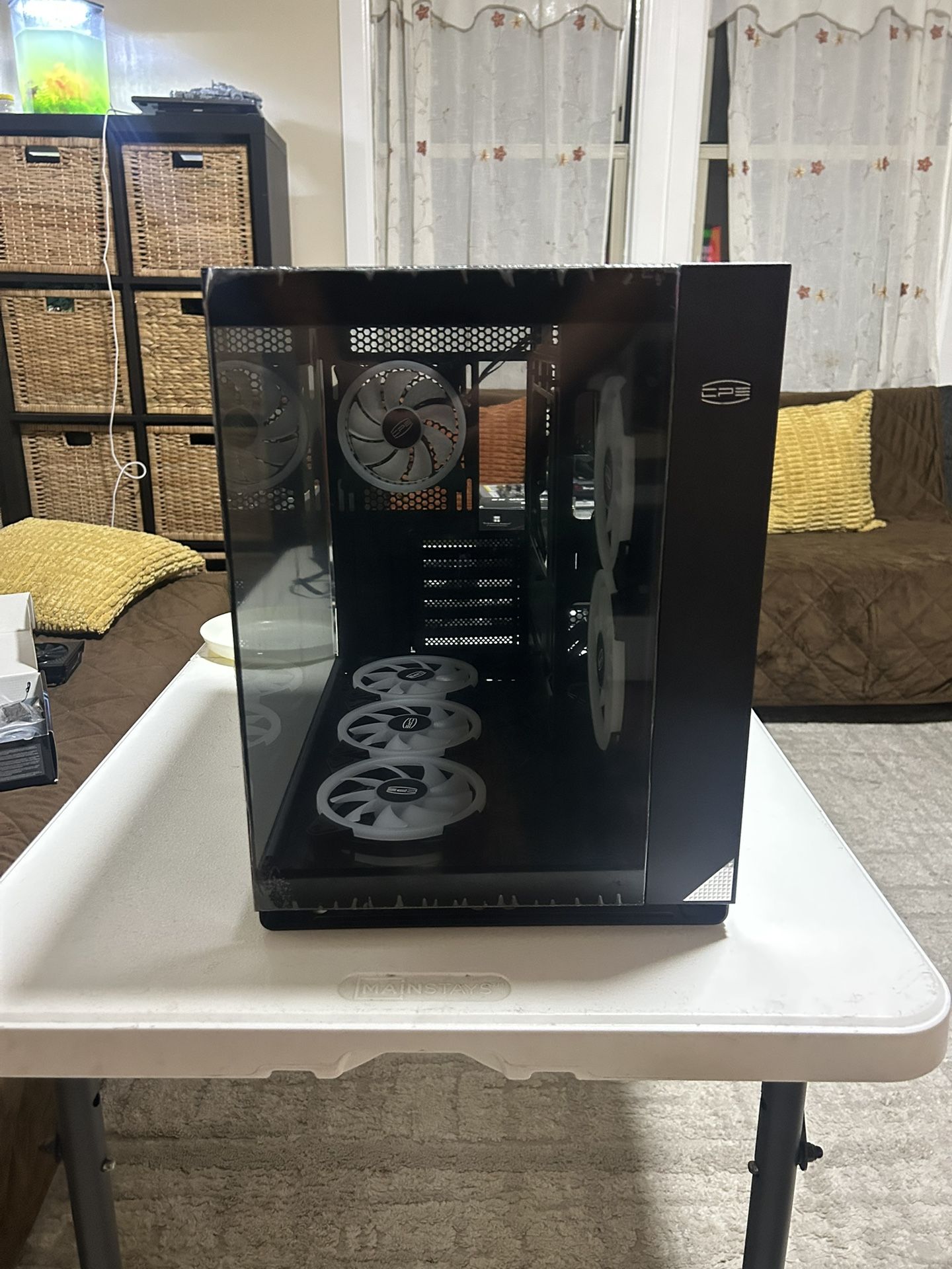 PCCOOLER CASE