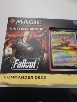 Magic the gathering