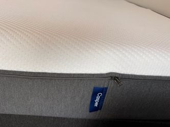 Casper King Mattress - Lightly used