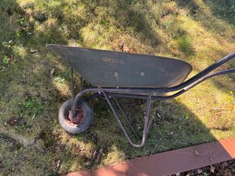 Wheelbarrow