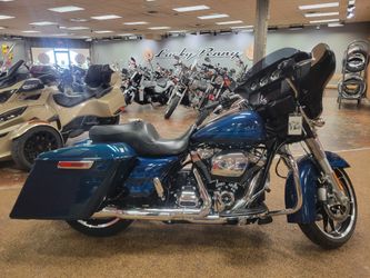 2020 Harley-Davidson Street Glide