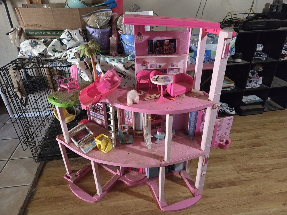 Barbie Doll House
