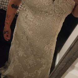 Size 16 Essence Of Australia Dress