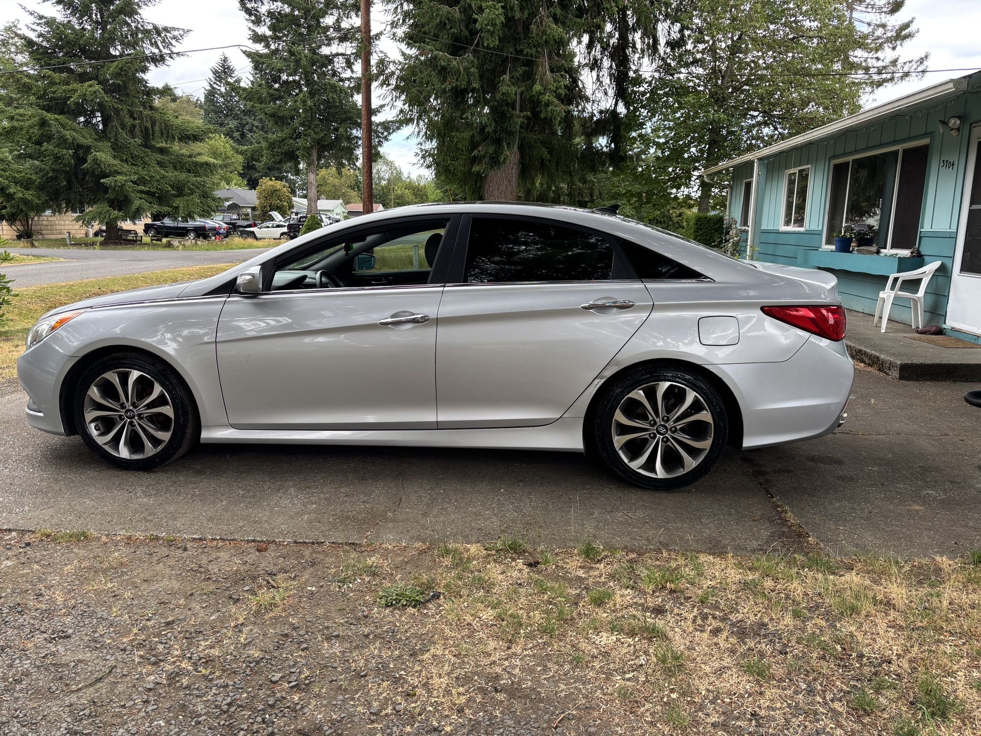 2014 Hyundai Sonata