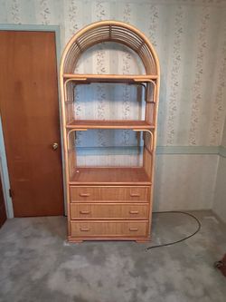 Cute cabinet hutch