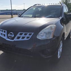 2010 Nissan Rogue