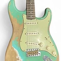 Fender Custom Shop Limited Edition Stratocaster Mint