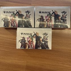 Magic The Gathering X Final Fantasy Booster Box