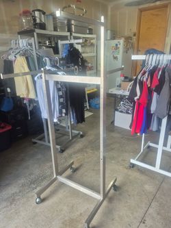 Clothes racks