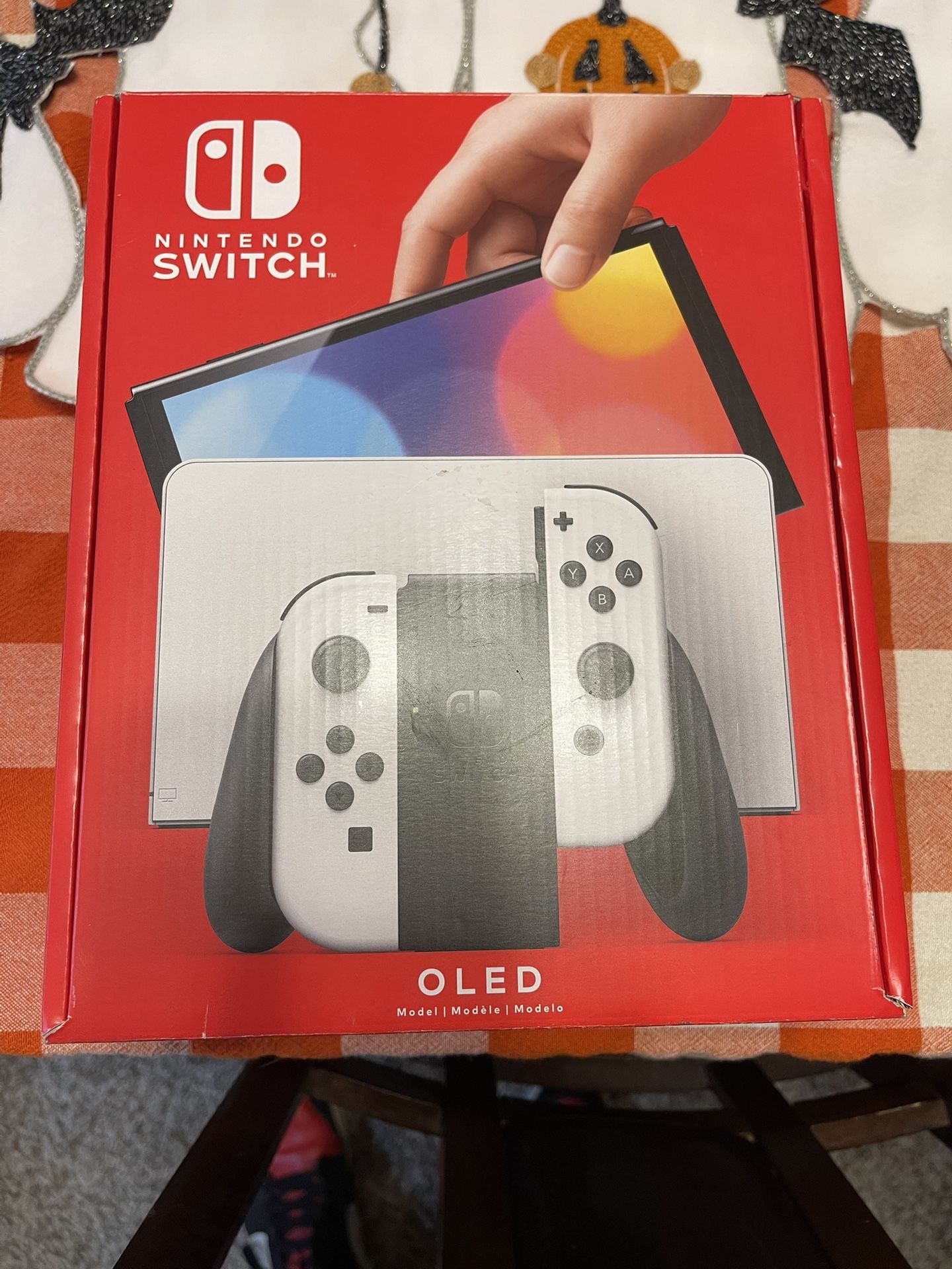 OLED Switch
