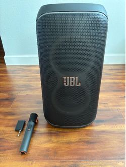 JBL PartyBox Club 120 Portable Wireless Party Speaker