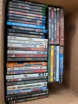 Dvds Blu-rays UHD bluray