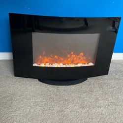 Electric Fireplace