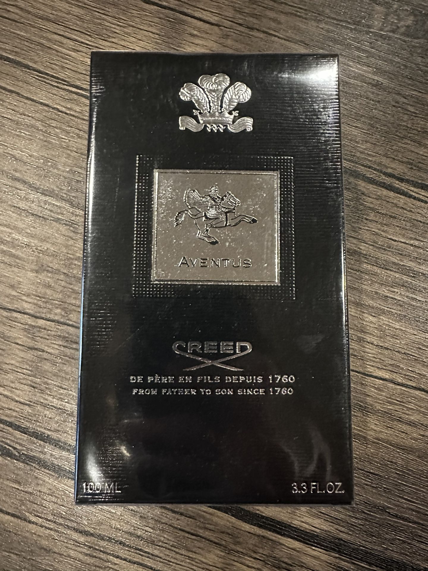 Creed Aventus- 100ml(Factory Sealed)