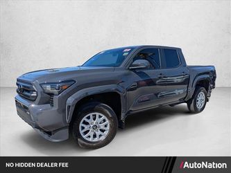2025 Toyota Tacoma