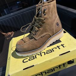 Carrhart Boots
