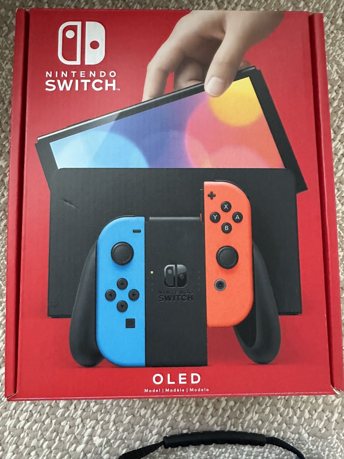 Nintendo Switch Oled
