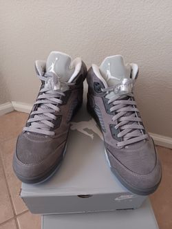 Jordan 5 Wolf Grey 2026