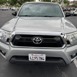 2015 Toyota Tacoma