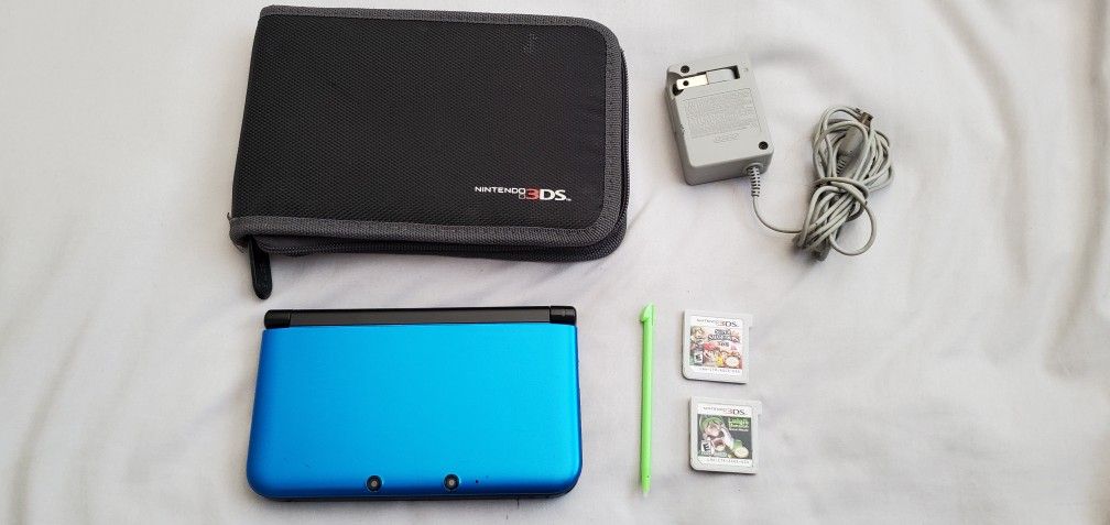 Nintendo 3ds xl