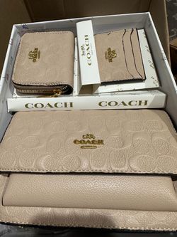 Coach bag