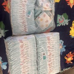 Size 1 Diapers