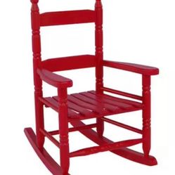 Two New Toddler Porch Rockers